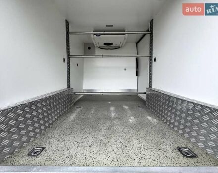 Серый Мерседес Sprinter, объемом двигателя 2.2 л и пробегом 201 тыс. км за 25500 $, фото 24 на Automoto.ua