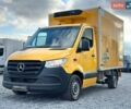 Серый Мерседес Sprinter, объемом двигателя 2.2 л и пробегом 133 тыс. км за 23900 $, фото 12 на Automoto.ua