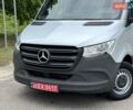 Серый Мерседес Sprinter, объемом двигателя 2.2 л и пробегом 201 тыс. км за 25500 $, фото 3 на Automoto.ua