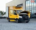 Серый Мерседес Sprinter, объемом двигателя 2.2 л и пробегом 133 тыс. км за 23900 $, фото 24 на Automoto.ua