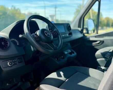 Сірий Мерседес Sprinter, об'ємом двигуна 2.2 л та пробігом 277 тис. км за 32950 $, фото 36 на Automoto.ua
