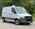Серый Мерседес Sprinter, объемом двигателя 2.2 л и пробегом 201 тыс. км за 24000 $, фото 1 на Automoto.ua