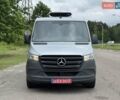 Серый Мерседес Sprinter, объемом двигателя 2.2 л и пробегом 201 тыс. км за 24000 $, фото 2 на Automoto.ua