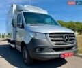 Сірий Мерседес Sprinter, об'ємом двигуна 2.2 л та пробігом 277 тис. км за 32950 $, фото 12 на Automoto.ua