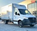 Серый Мерседес Sprinter, объемом двигателя 2.2 л и пробегом 179 тыс. км за 34900 $, фото 7 на Automoto.ua