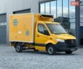 Серый Мерседес Sprinter, объемом двигателя 2.2 л и пробегом 133 тыс. км за 23900 $, фото 5 на Automoto.ua