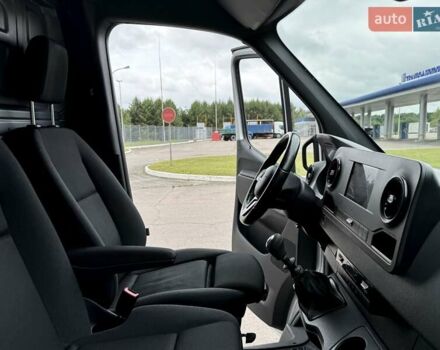 Серый Мерседес Sprinter, объемом двигателя 2.2 л и пробегом 201 тыс. км за 25500 $, фото 45 на Automoto.ua