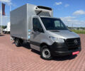 Серый Мерседес Sprinter, объемом двигателя 2.1 л и пробегом 332 тыс. км за 27750 $, фото 1 на Automoto.ua