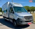 Сірий Мерседес Sprinter, об'ємом двигуна 2.2 л та пробігом 277 тис. км за 32950 $, фото 1 на Automoto.ua