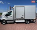 Серый Мерседес Sprinter, объемом двигателя 2.1 л и пробегом 332 тыс. км за 27750 $, фото 3 на Automoto.ua