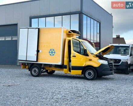 Сірий Мерседес Sprinter, об'ємом двигуна 2.2 л та пробігом 133 тис. км за 23900 $, фото 18 на Automoto.ua