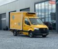 Серый Мерседес Sprinter, объемом двигателя 2.2 л и пробегом 133 тыс. км за 23900 $, фото 1 на Automoto.ua
