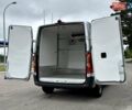 Серый Мерседес Sprinter, объемом двигателя 2.2 л и пробегом 201 тыс. км за 25500 $, фото 23 на Automoto.ua
