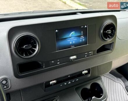 Серый Мерседес Sprinter, объемом двигателя 2.2 л и пробегом 201 тыс. км за 25500 $, фото 41 на Automoto.ua