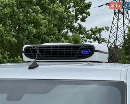 Серый Мерседес Sprinter, объемом двигателя 2.2 л и пробегом 201 тыс. км за 25500 $, фото 15 на Automoto.ua