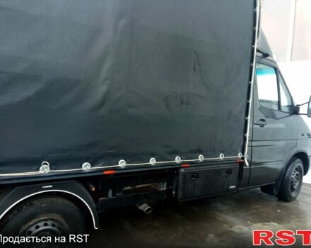Сірий Мерседес Sprinter, об'ємом двигуна 2.2 л та пробігом 340 тис. км за 13500 $, фото 5 на Automoto.ua