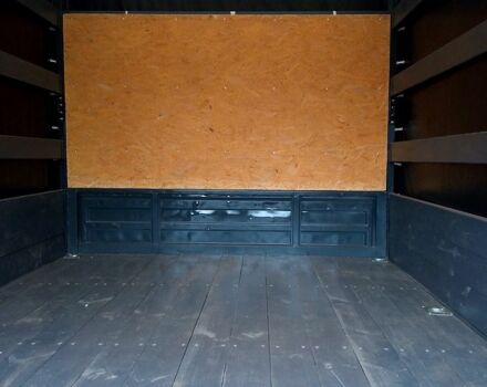 Сірий Мерседес Sprinter, об'ємом двигуна 2.2 л та пробігом 340 тис. км за 13500 $, фото 6 на Automoto.ua