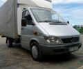 Серый Мерседес Sprinter, объемом двигателя 2.2 л и пробегом 0 тыс. км за 10000 $, фото 1 на Automoto.ua