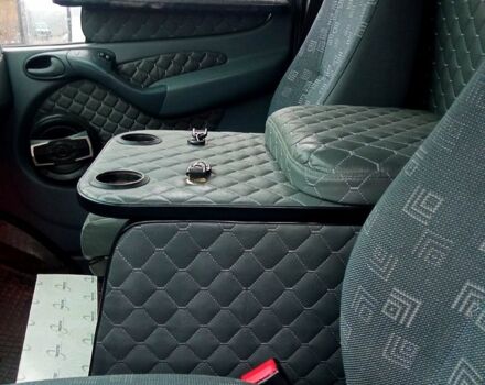 Сірий Мерседес Sprinter, об'ємом двигуна 2.2 л та пробігом 340 тис. км за 13500 $, фото 9 на Automoto.ua