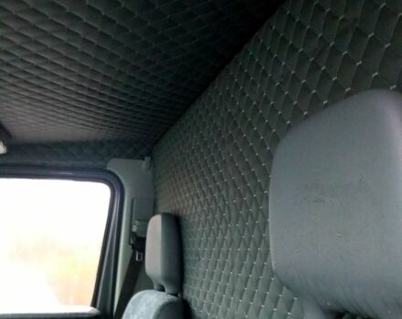 Сірий Мерседес Sprinter, об'ємом двигуна 2.2 л та пробігом 340 тис. км за 13500 $, фото 10 на Automoto.ua