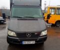 Сірий Мерседес Sprinter, об'ємом двигуна 2.2 л та пробігом 340 тис. км за 13500 $, фото 1 на Automoto.ua