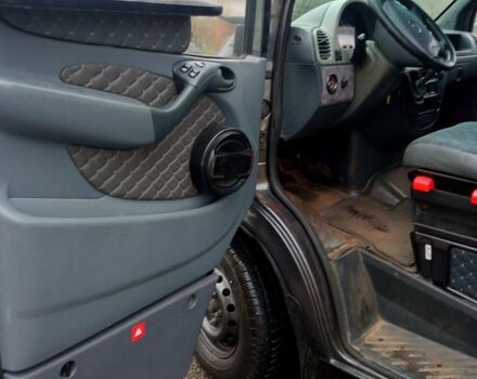 Сірий Мерседес Sprinter, об'ємом двигуна 2.2 л та пробігом 340 тис. км за 13500 $, фото 3 на Automoto.ua