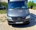 Серый Мерседес Sprinter, объемом двигателя 2.2 л и пробегом 340 тыс. км за 13200 $, фото 1 на Automoto.ua
