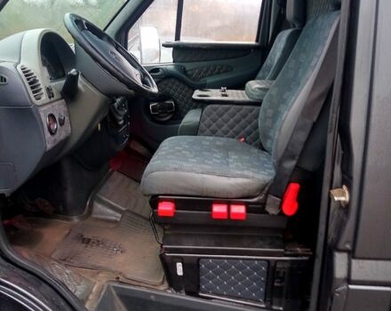 Сірий Мерседес Sprinter, об'ємом двигуна 2.2 л та пробігом 340 тис. км за 13500 $, фото 7 на Automoto.ua