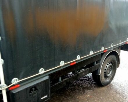 Сірий Мерседес Sprinter, об'ємом двигуна 2.2 л та пробігом 340 тис. км за 13500 $, фото 2 на Automoto.ua