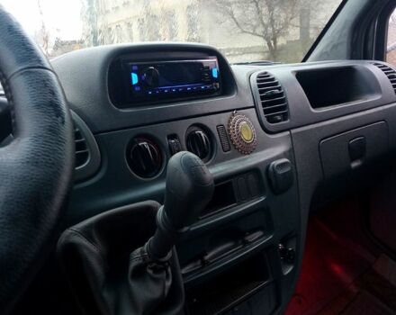 Сірий Мерседес Sprinter, об'ємом двигуна 2.2 л та пробігом 340 тис. км за 13500 $, фото 8 на Automoto.ua