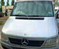 Сірий Мерседес Sprinter, об'ємом двигуна 2.2 л та пробігом 308 тис. км за 10700 $, фото 1 на Automoto.ua