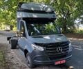 Серый Мерседес Sprinter, объемом двигателя 2.2 л и пробегом 180 тыс. км за 28700 $, фото 13 на Automoto.ua