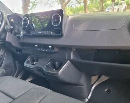 Серый Мерседес Sprinter, объемом двигателя 2.2 л и пробегом 180 тыс. км за 28700 $, фото 24 на Automoto.ua