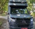 Серый Мерседес Sprinter, объемом двигателя 2.2 л и пробегом 180 тыс. км за 28700 $, фото 1 на Automoto.ua