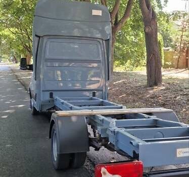 Серый Мерседес Sprinter, объемом двигателя 2.2 л и пробегом 180 тыс. км за 28700 $, фото 17 на Automoto.ua