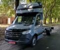 Серый Мерседес Sprinter, объемом двигателя 2.2 л и пробегом 180 тыс. км за 28700 $, фото 8 на Automoto.ua