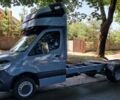 Серый Мерседес Sprinter, объемом двигателя 2.2 л и пробегом 180 тыс. км за 28700 $, фото 4 на Automoto.ua