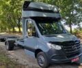 Серый Мерседес Sprinter, объемом двигателя 2.2 л и пробегом 180 тыс. км за 28700 $, фото 15 на Automoto.ua
