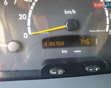 Сірий Мерседес Sprinter, об'ємом двигуна 2.2 л та пробігом 318 тис. км за 16800 $, фото 1 на Automoto.ua