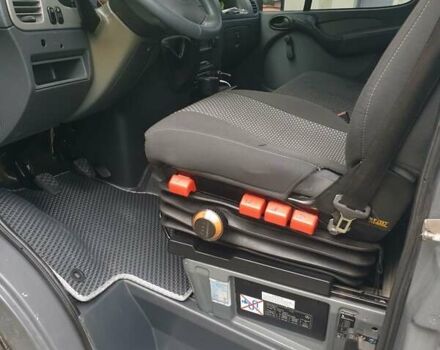 Сірий Мерседес Sprinter, об'ємом двигуна 2.2 л та пробігом 318 тис. км за 16800 $, фото 3 на Automoto.ua