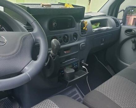 Сірий Мерседес Sprinter, об'ємом двигуна 2.2 л та пробігом 318 тис. км за 16800 $, фото 5 на Automoto.ua