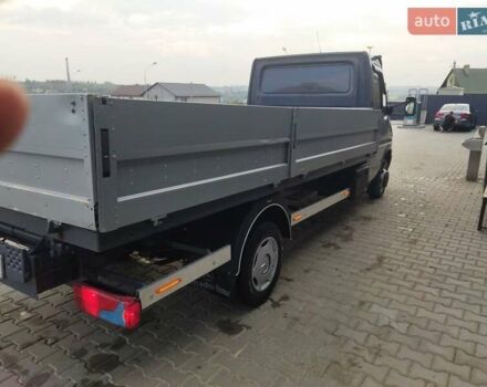 Сірий Мерседес Sprinter, об'ємом двигуна 2.2 л та пробігом 318 тис. км за 16800 $, фото 9 на Automoto.ua