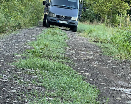 Сірий Мерседес Sprinter, об'ємом двигуна 2.7 л та пробігом 10 тис. км за 21500 $, фото 2 на Automoto.ua