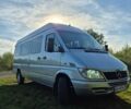 Сірий Мерседес Sprinter, об'ємом двигуна 2.7 л та пробігом 450 тис. км за 12000 $, фото 1 на Automoto.ua
