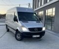 Сірий Мерседес Sprinter, об'ємом двигуна 3 л та пробігом 450 тис. км за 12500 $, фото 1 на Automoto.ua