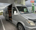Серый Мерседес Sprinter, объемом двигателя 2.14 л и пробегом 440 тыс. км за 18800 $, фото 1 на Automoto.ua