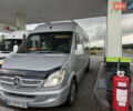 Серый Мерседес Sprinter, объемом двигателя 2.14 л и пробегом 440 тыс. км за 18800 $, фото 1 на Automoto.ua