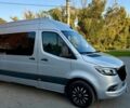 Серый Мерседес Sprinter, объемом двигателя 2.99 л и пробегом 328 тыс. км за 45000 $, фото 1 на Automoto.ua
