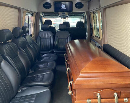 Сірий Мерседес Sprinter, об'ємом двигуна 2.14 л та пробігом 325 тис. км за 30000 $, фото 15 на Automoto.ua