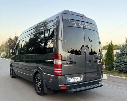 Сірий Мерседес Sprinter, об'ємом двигуна 2.14 л та пробігом 325 тис. км за 30000 $, фото 9 на Automoto.ua